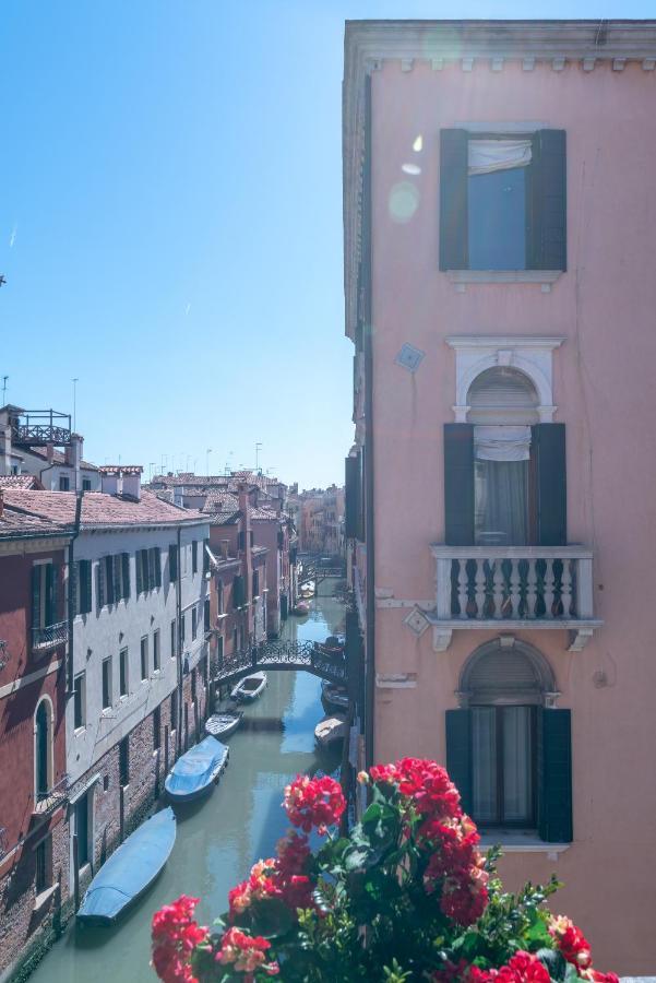 Casanova Deluxe Apartment By Wonderful Italy Veneţia Exterior foto