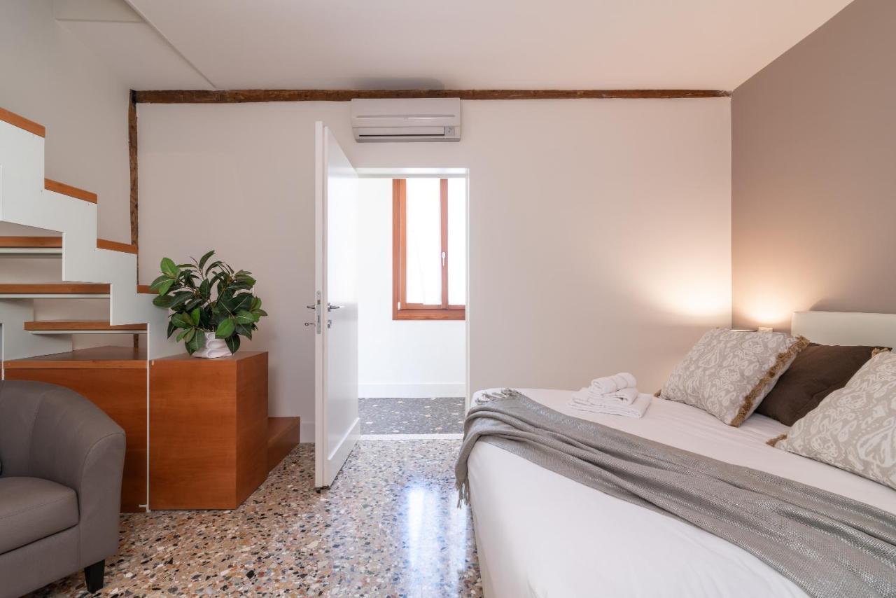 Casanova Deluxe Apartment By Wonderful Italy Veneţia Exterior foto