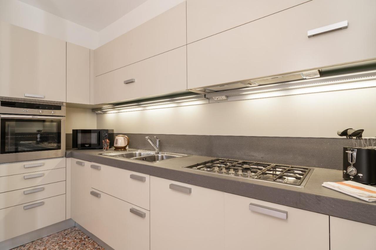 Casanova Deluxe Apartment By Wonderful Italy Veneţia Exterior foto