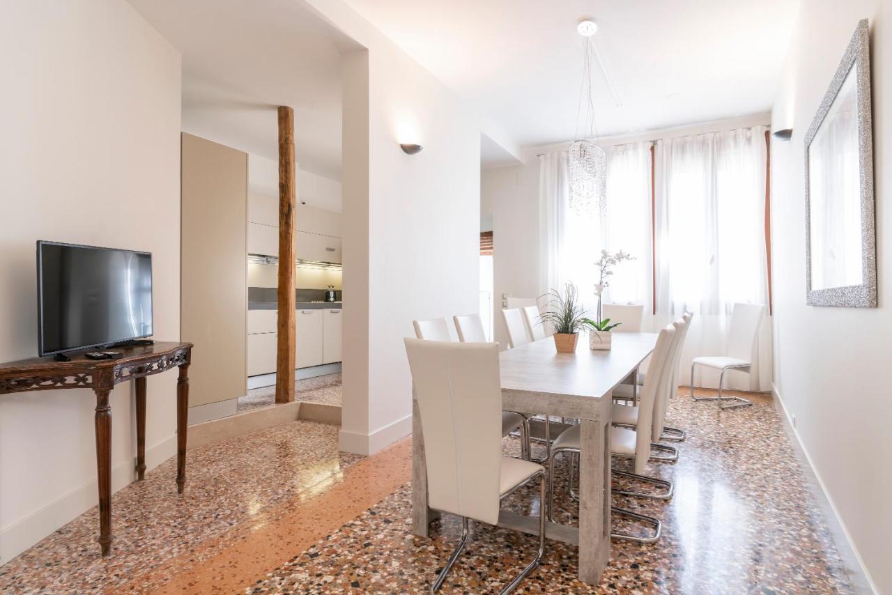 Casanova Deluxe Apartment By Wonderful Italy Veneţia Exterior foto