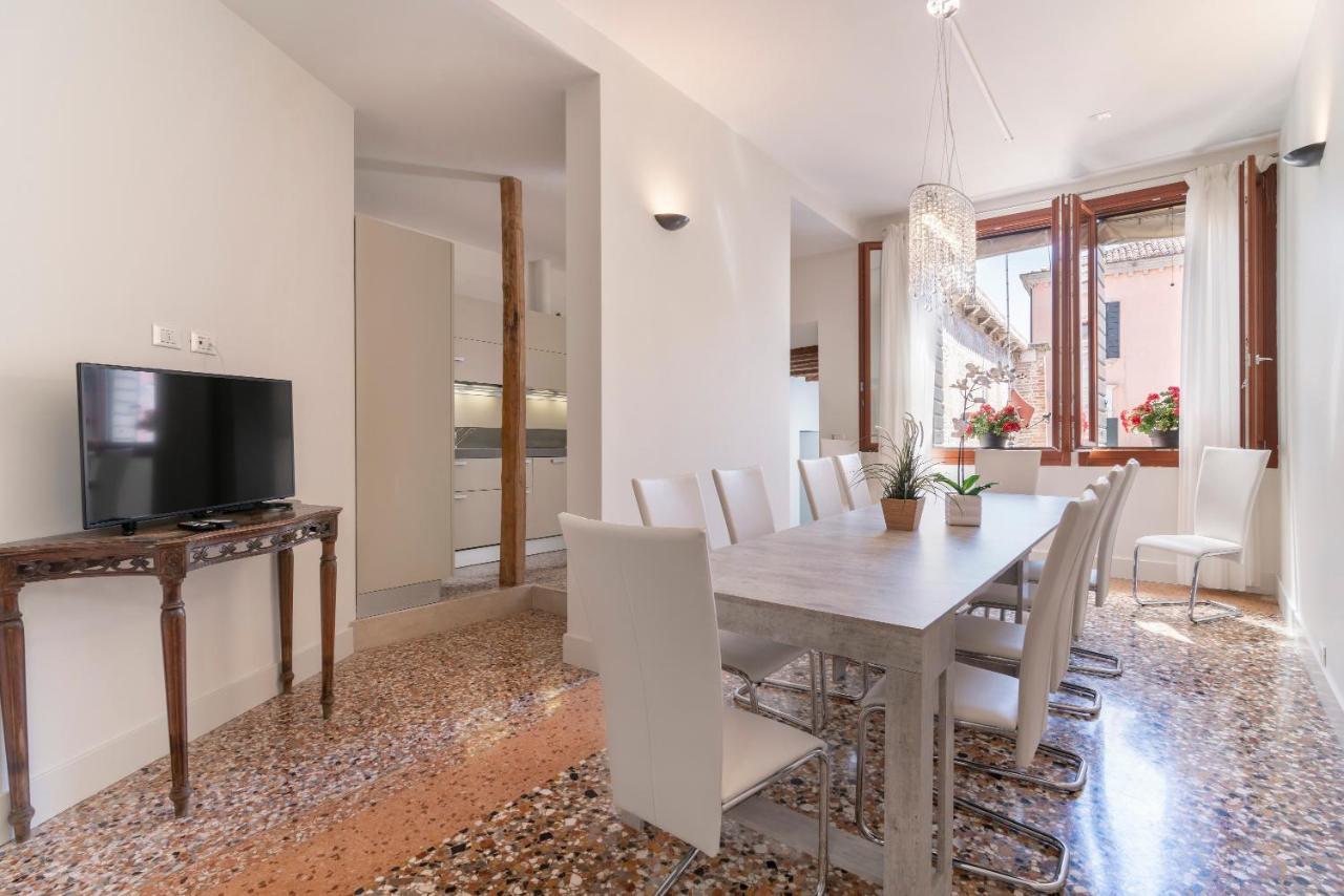 Casanova Deluxe Apartment By Wonderful Italy Veneţia Exterior foto
