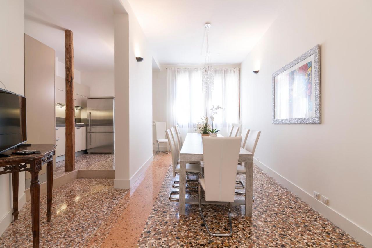 Casanova Deluxe Apartment By Wonderful Italy Veneţia Exterior foto