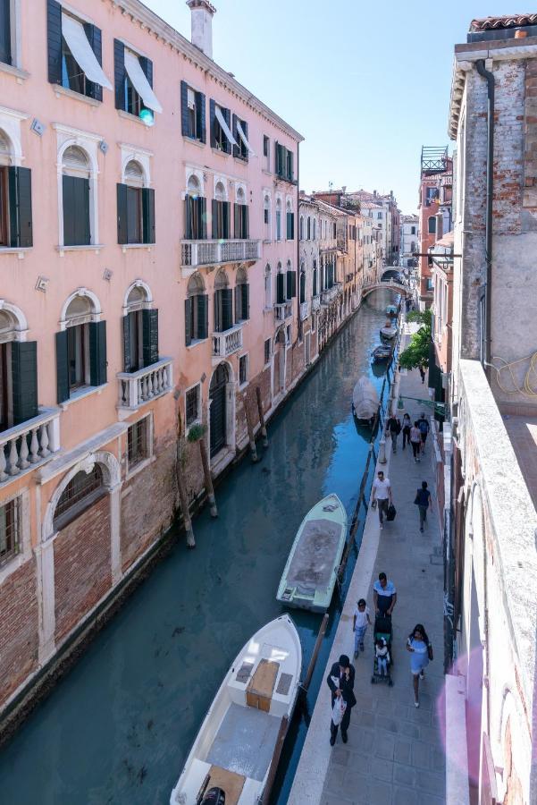 Casanova Deluxe Apartment By Wonderful Italy Veneţia Exterior foto