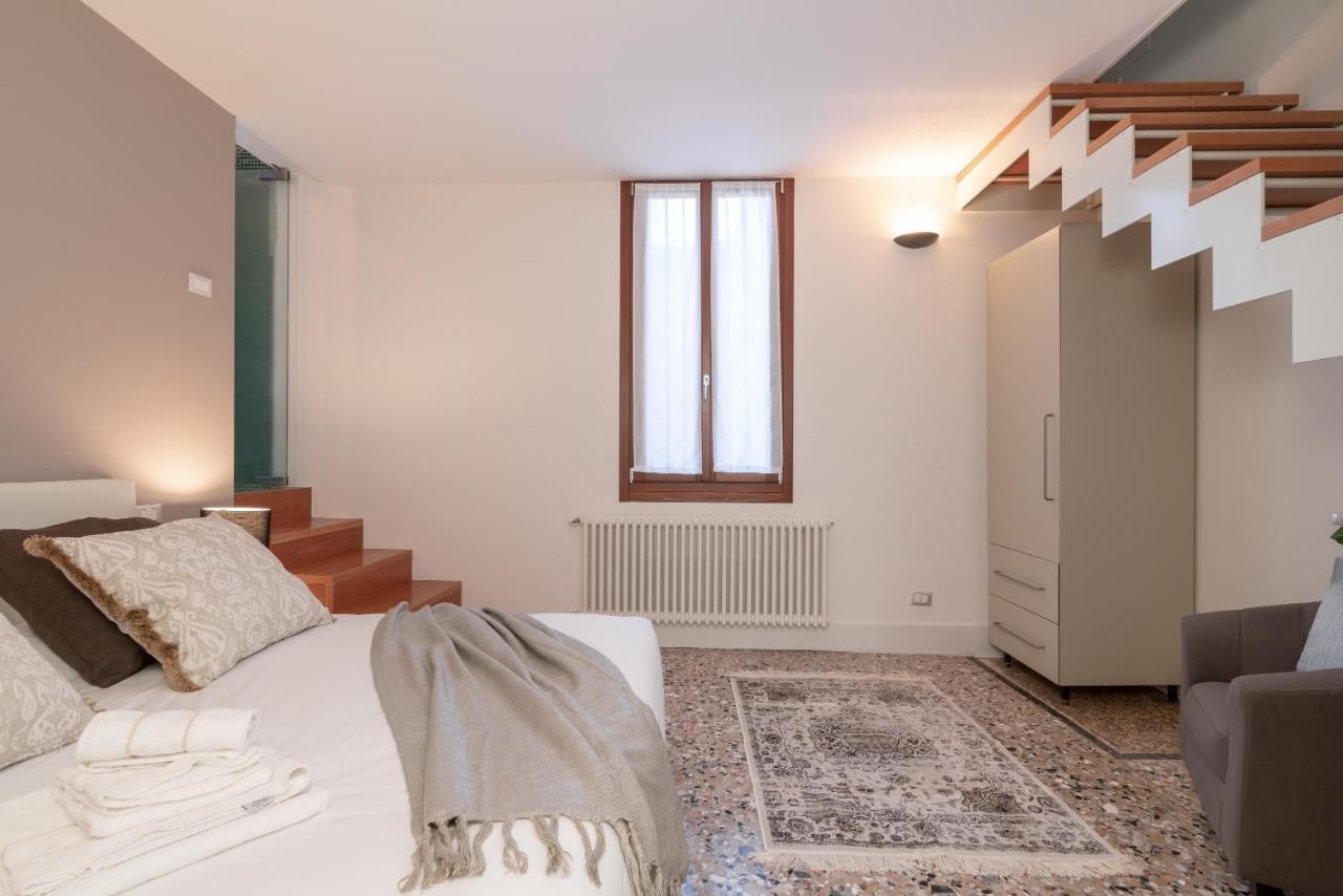 Casanova Deluxe Apartment By Wonderful Italy Veneţia Exterior foto