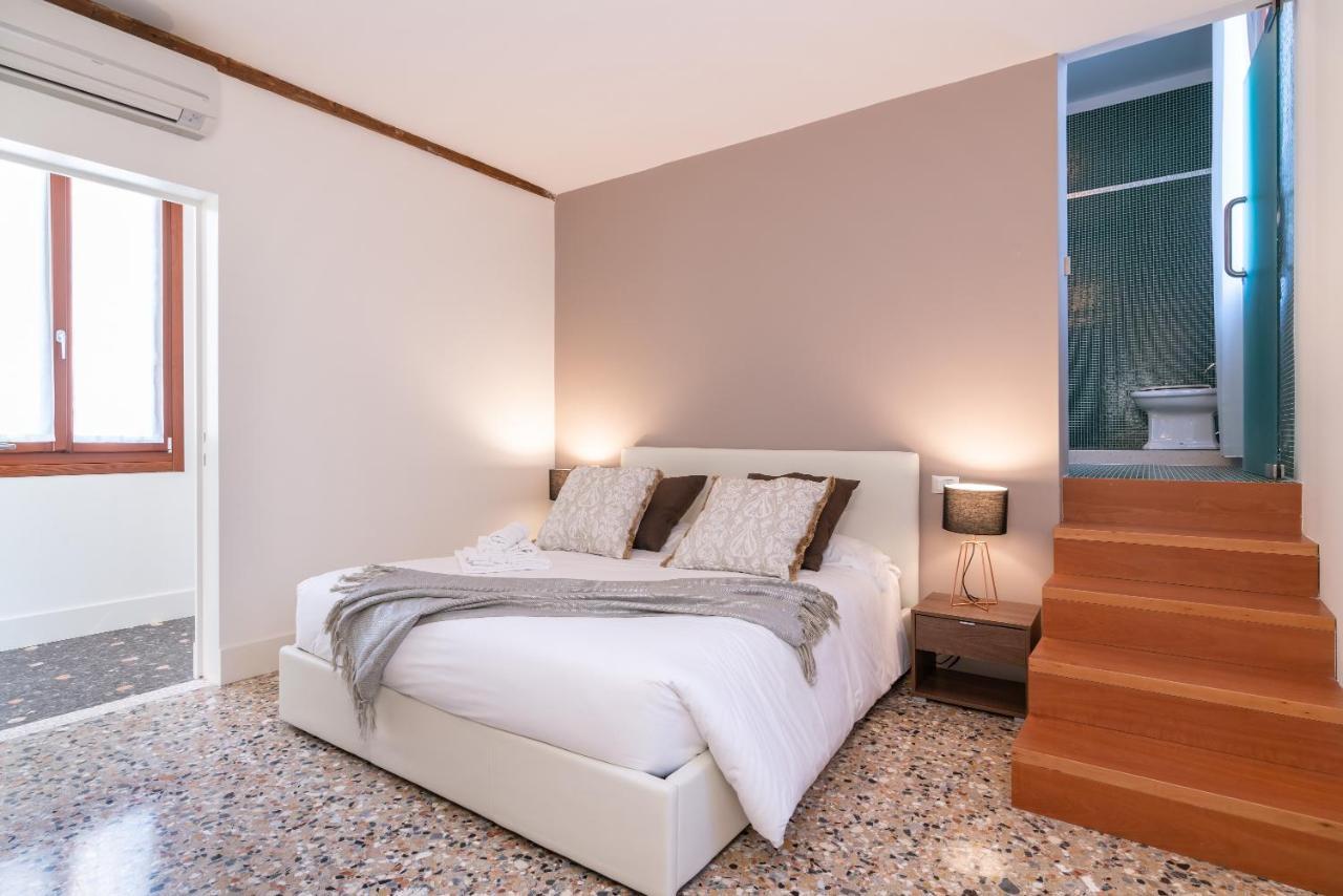 Casanova Deluxe Apartment By Wonderful Italy Veneţia Exterior foto