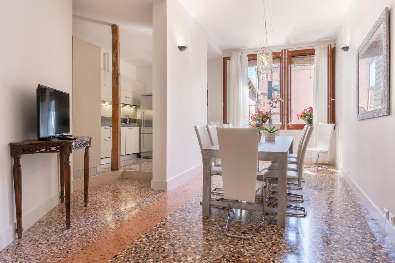 Casanova Deluxe Apartment By Wonderful Italy Veneţia Exterior foto