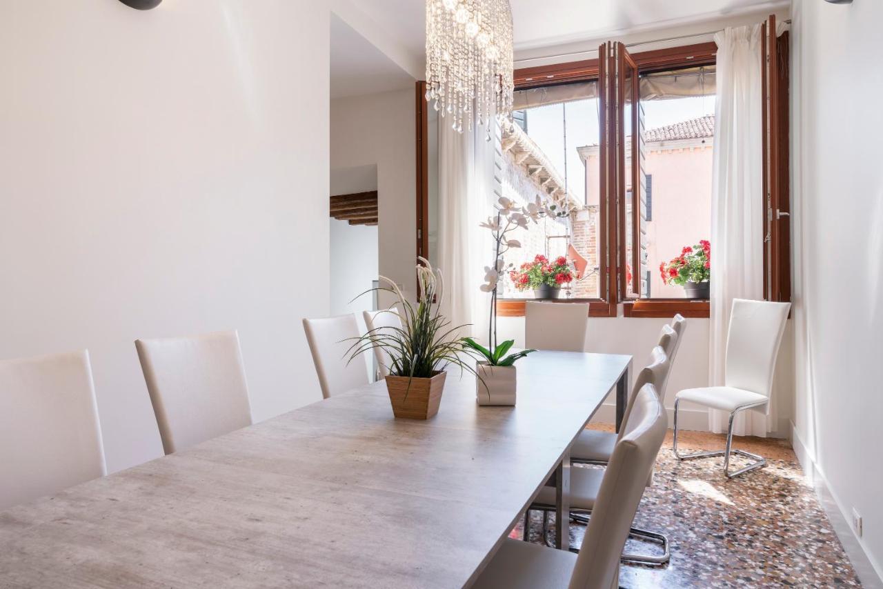 Casanova Deluxe Apartment By Wonderful Italy Veneţia Exterior foto