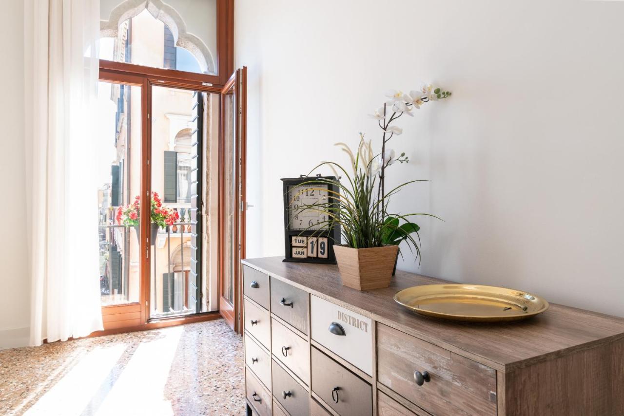 Casanova Deluxe Apartment By Wonderful Italy Veneţia Exterior foto