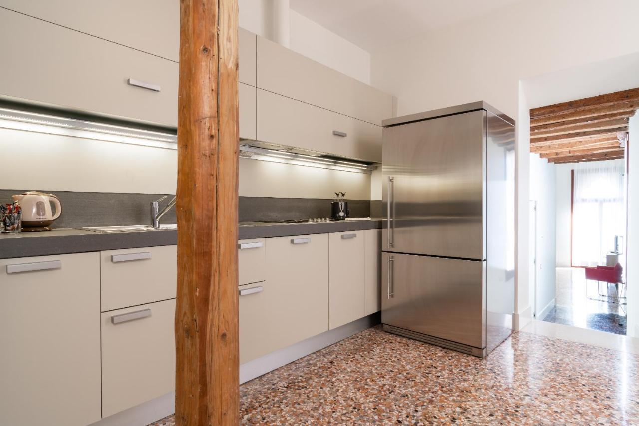Casanova Deluxe Apartment By Wonderful Italy Veneţia Exterior foto
