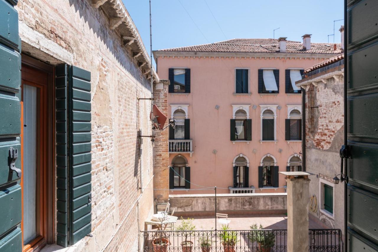 Casanova Deluxe Apartment By Wonderful Italy Veneţia Exterior foto