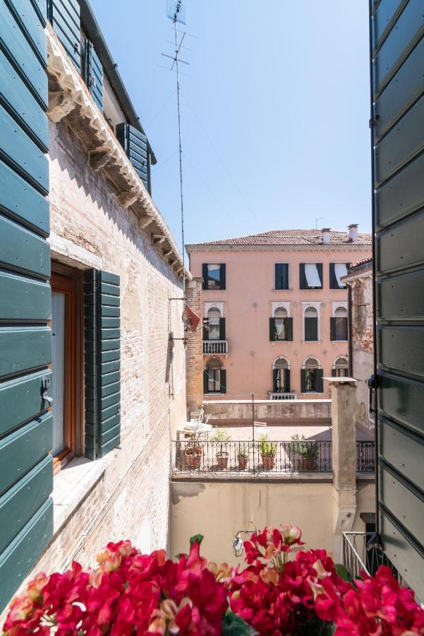 Casanova Deluxe Apartment By Wonderful Italy Veneţia Exterior foto